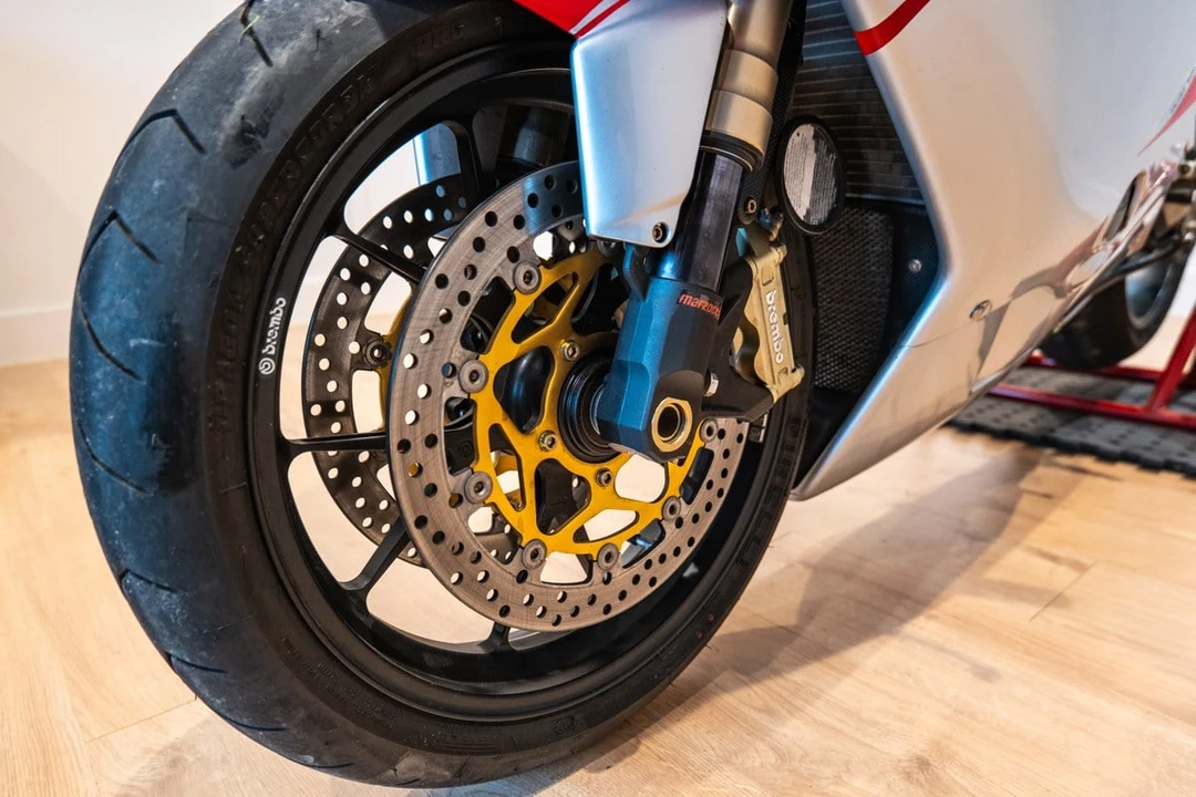 2008 MV Agusta F4 - Image 26 of 30