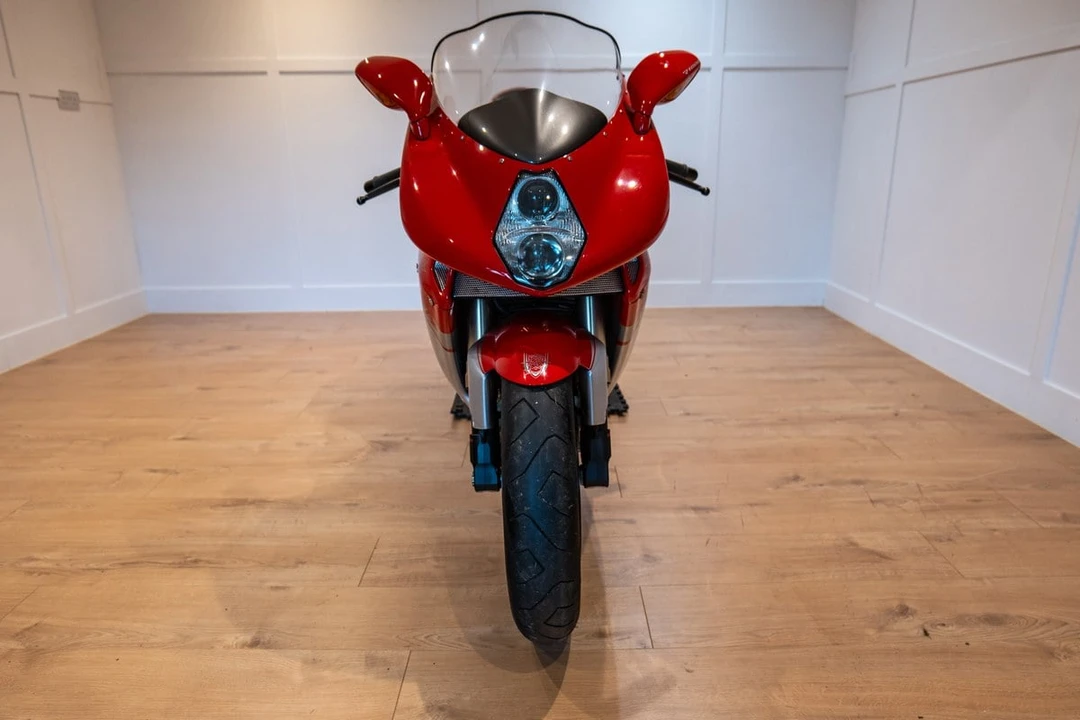 2008 MV Agusta F4 - Image 4 of 30