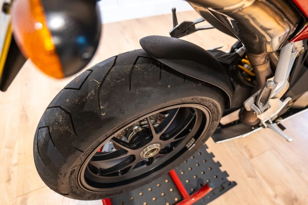2008 MV Agusta F4 - Image 29 of 30