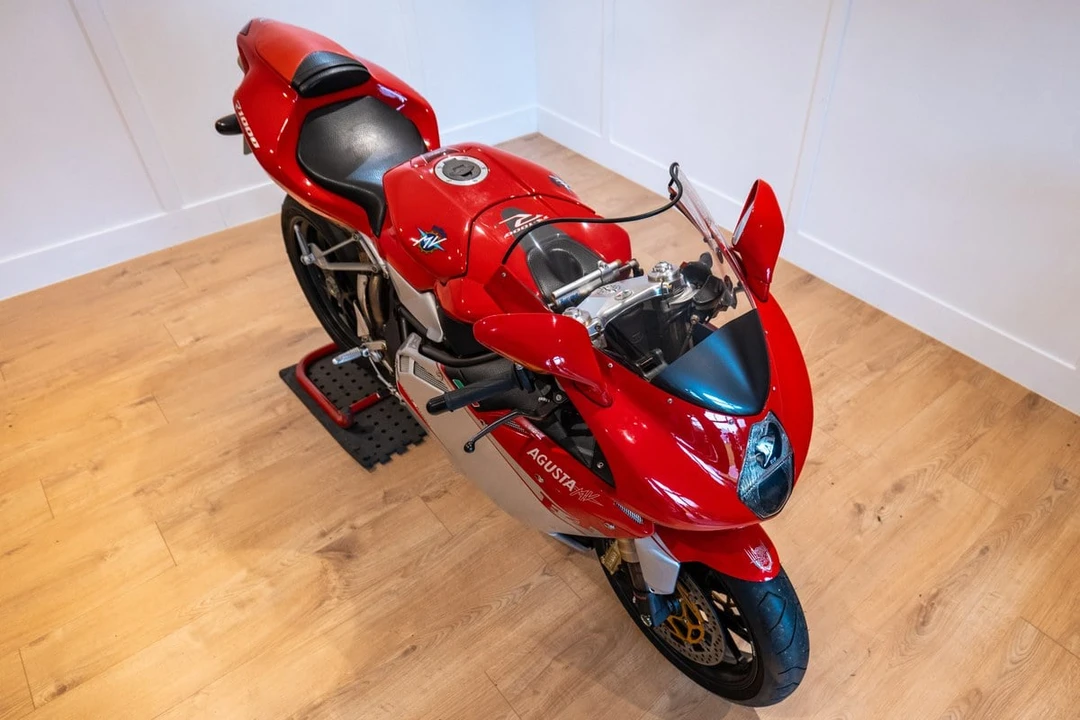 2008 MV Agusta F4 - Image 6 of 30