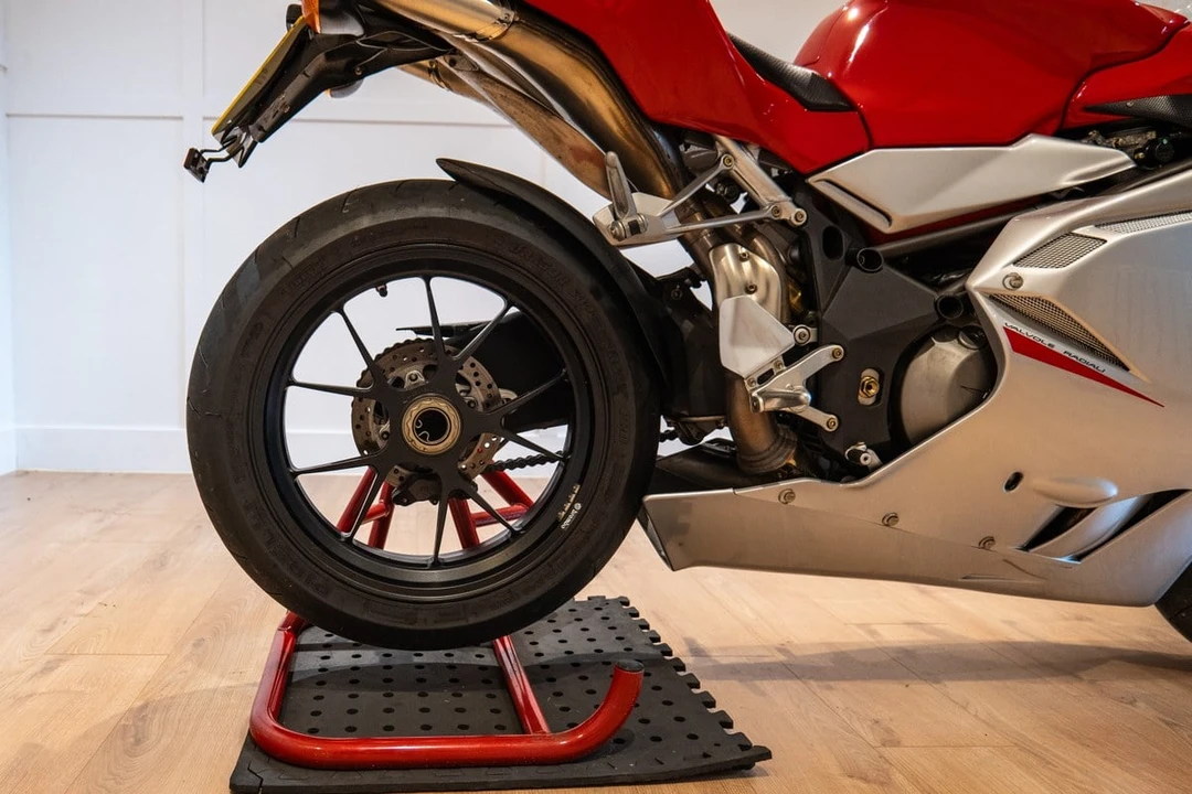 2008 MV Agusta F4 - Image 30 of 30