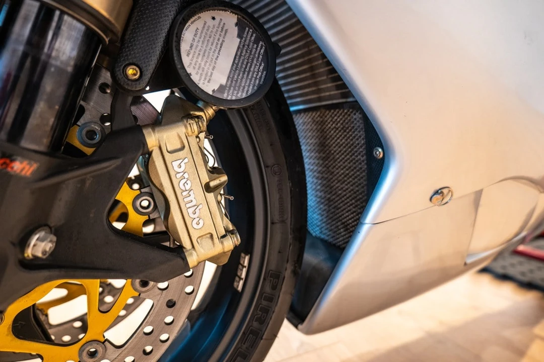 2008 MV Agusta F4 - Image 23 of 30