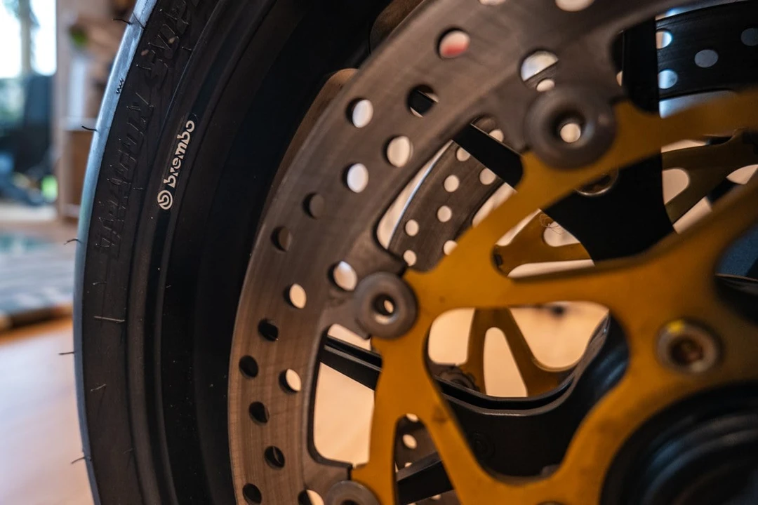 2008 MV Agusta F4 - Image 17 of 30