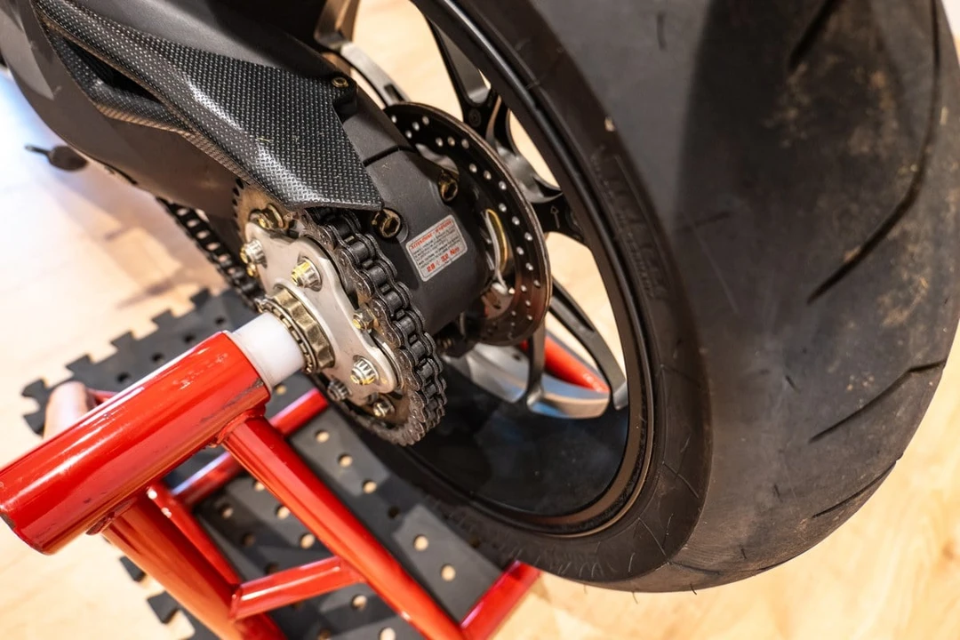 2008 MV Agusta F4 - Image 19 of 30