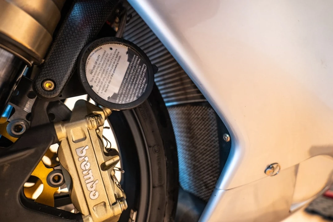 2008 MV Agusta F4 - Image 22 of 30