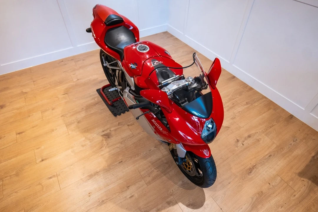 2008 MV Agusta F4 - Image 11 of 30