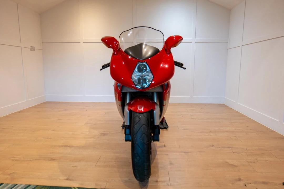 2008 MV Agusta F4 - Image 5 of 30