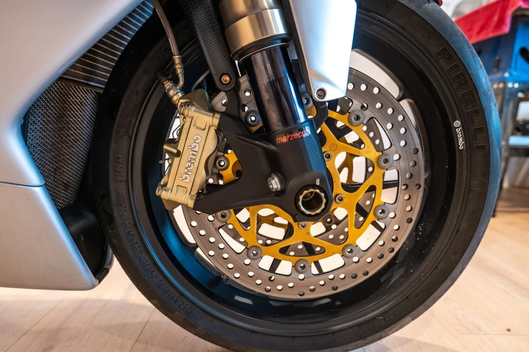 2008 MV Agusta F4 - Image 18 of 30