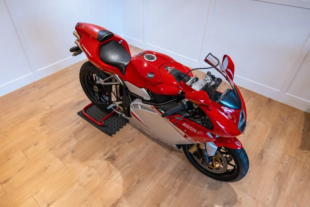 2008 MV Agusta F4 - Image 12 of 30