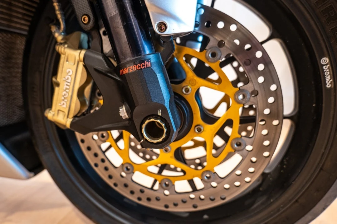 2008 MV Agusta F4 - Image 13 of 30