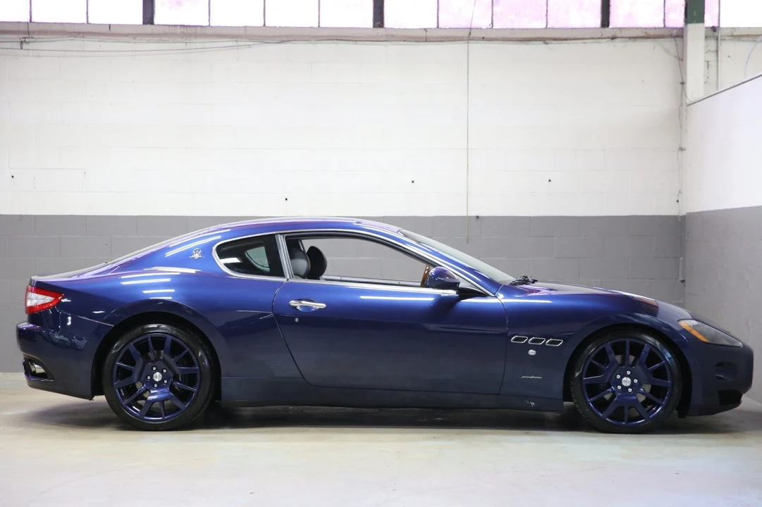 2009 Maserati GranTurismo 1st Gen - Image 4 of 31