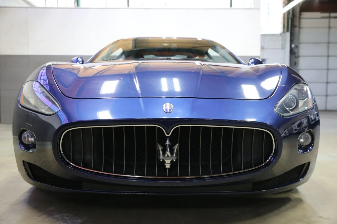2009 Maserati GranTurismo 1st Gen - Image 16 of 31