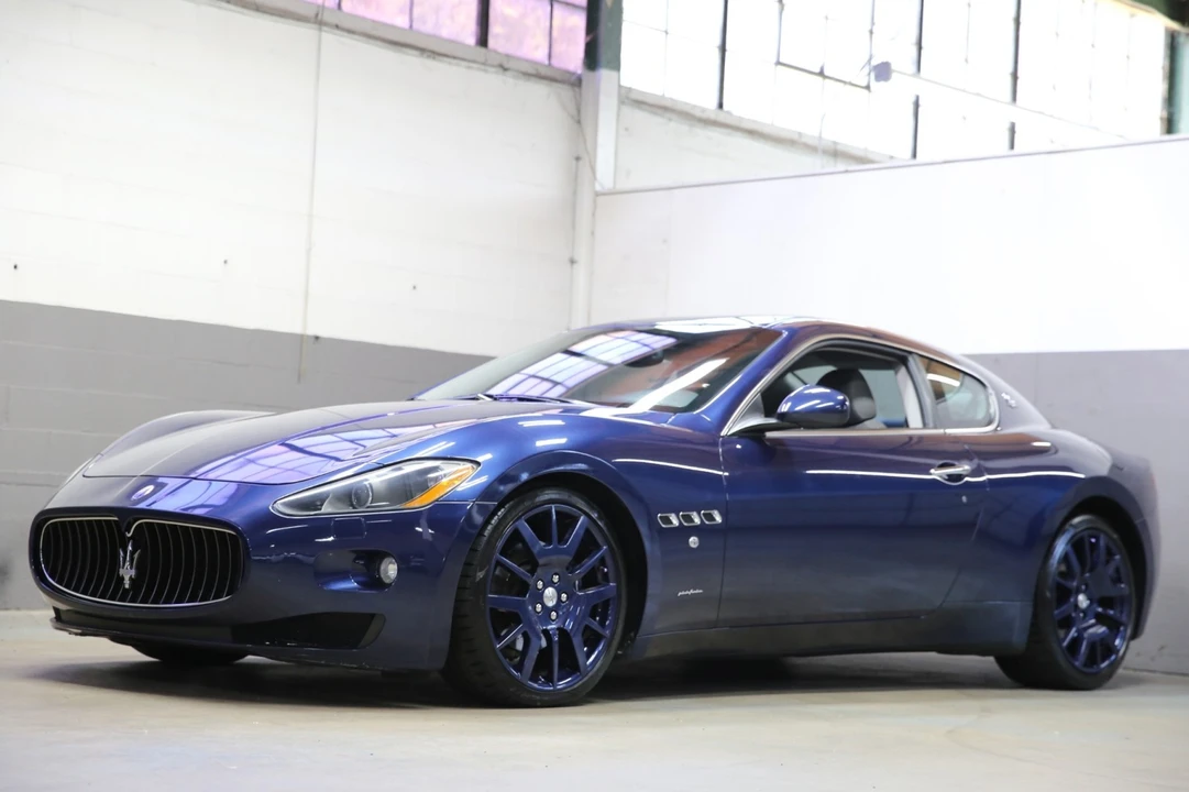 2009 Maserati GranTurismo 1st Gen - Image 21 of 31