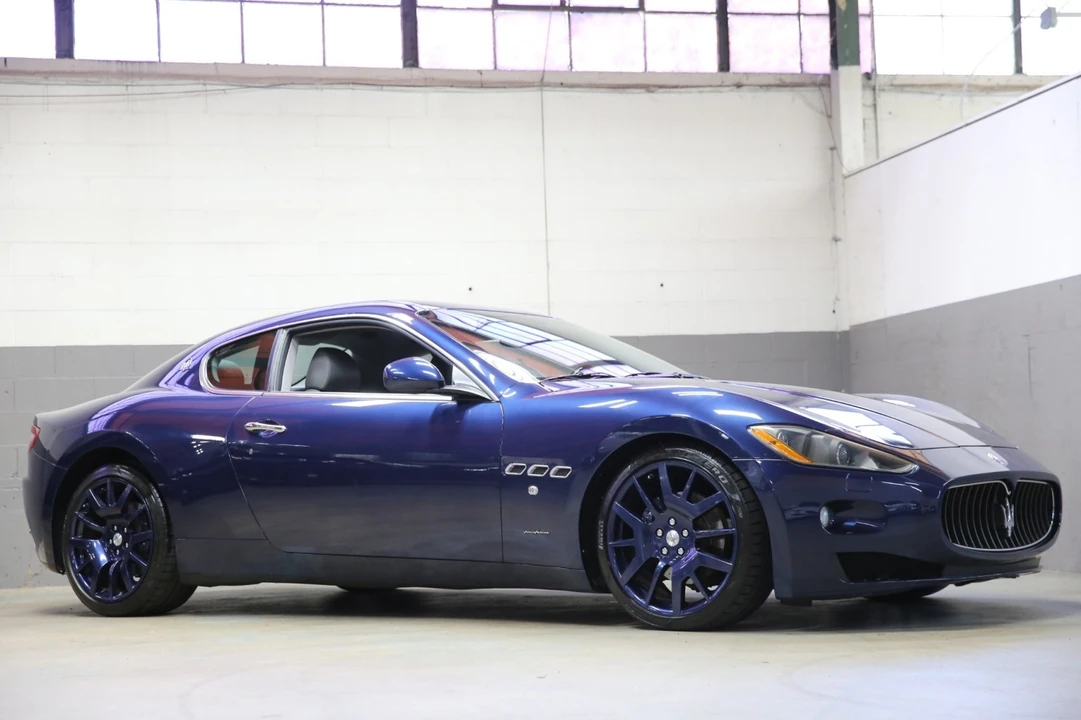 2009 Maserati GranTurismo 1st Gen - Image 19 of 31