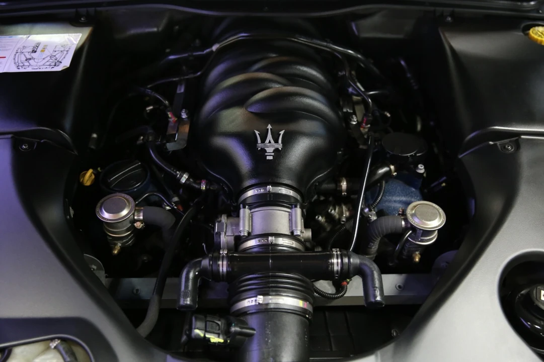 2009 Maserati GranTurismo 1st Gen - Image 7 of 31