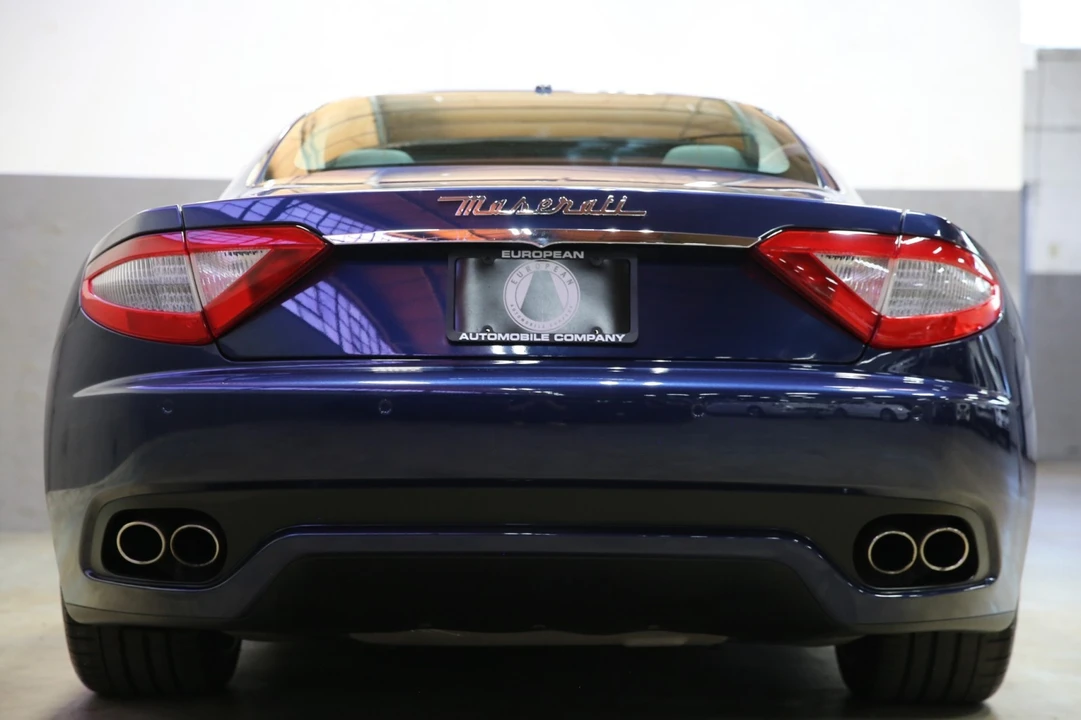 2009 Maserati GranTurismo 1st Gen - Image 20 of 31