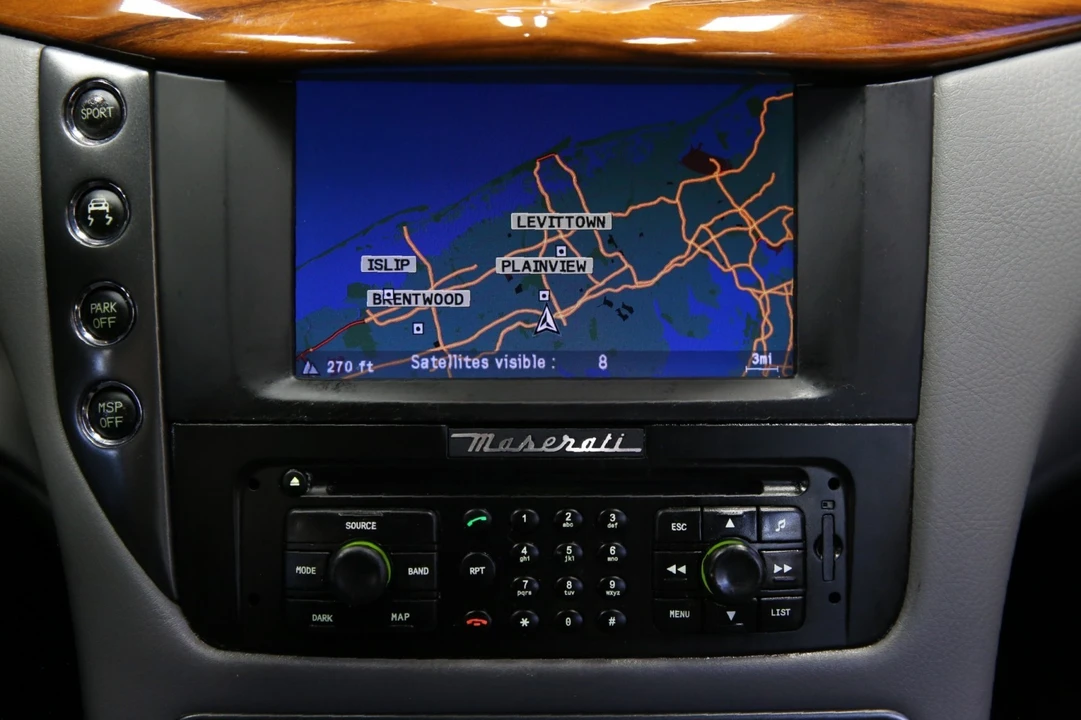 2009 Maserati GranTurismo 1st Gen - Image 27 of 31