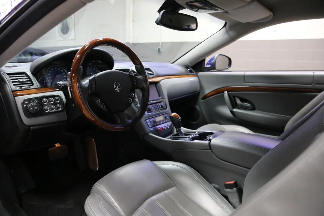 2009 Maserati GranTurismo 1st Gen - Image 29 of 31