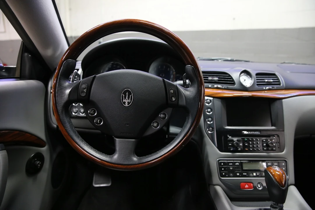 2009 Maserati GranTurismo 1st Gen - Image 31 of 31