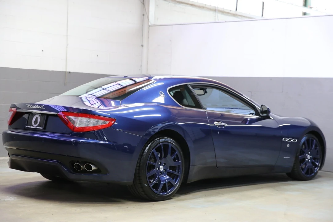 2009 Maserati GranTurismo 1st Gen - Image 17 of 31