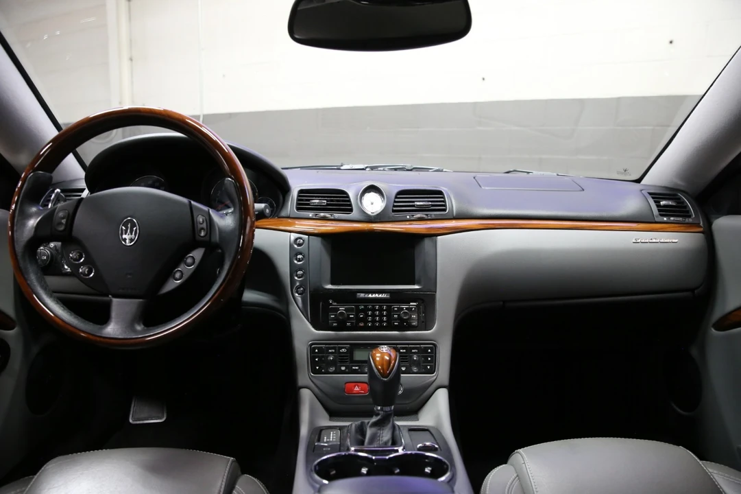 2009 Maserati GranTurismo 1st Gen - Image 9 of 31