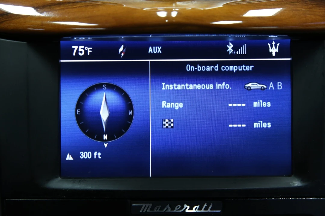2009 Maserati GranTurismo 1st Gen - Image 28 of 31
