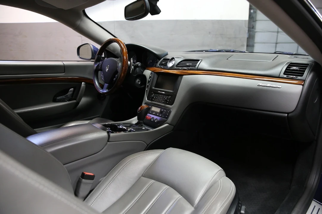 2009 Maserati GranTurismo 1st Gen - Image 26 of 31