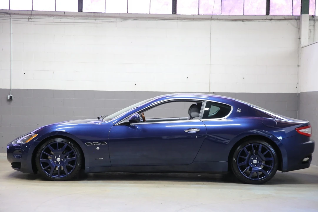 2009 Maserati GranTurismo 1st Gen - Image 2 of 31