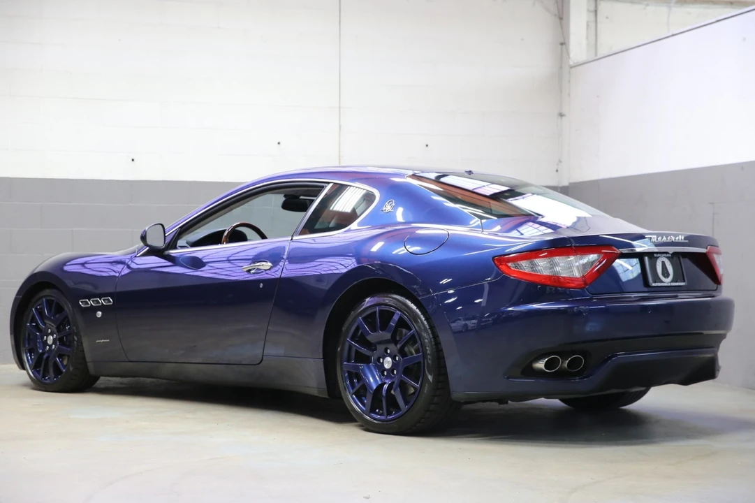 2009 Maserati GranTurismo 1st Gen - Image 15 of 31