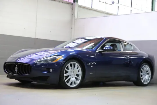 2009 Maserati Gran Turismo