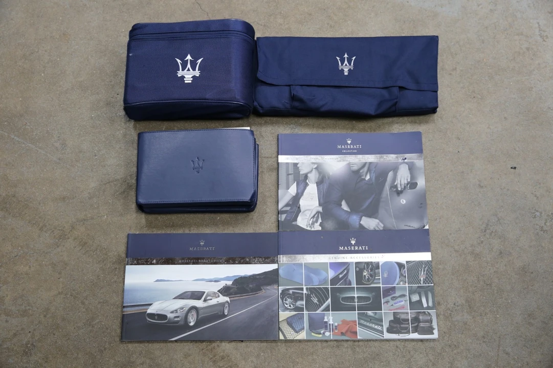 2009 Maserati GranTurismo 1st Gen - Image 18 of 31