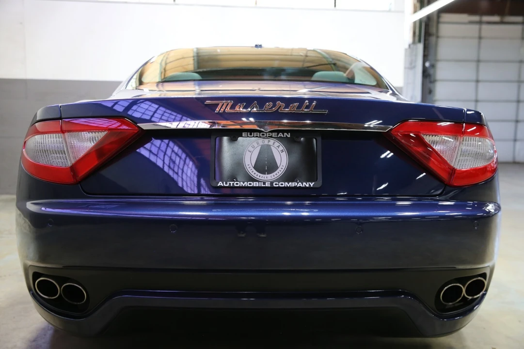2009 Maserati GranTurismo 1st Gen - Image 5 of 31