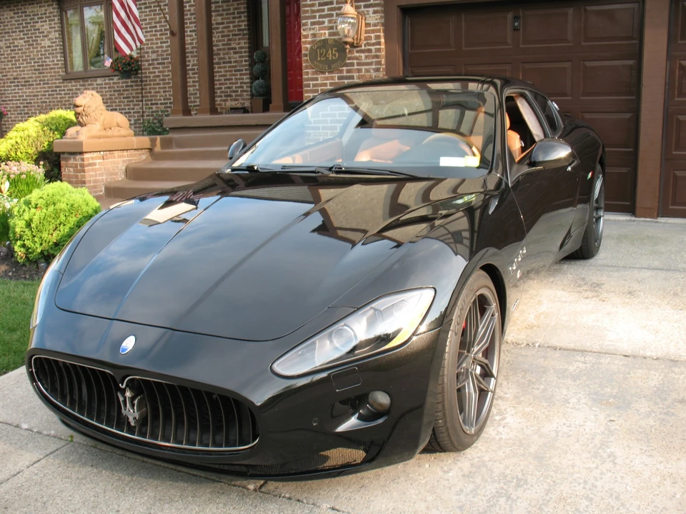 2009 Maserati GranTurismo 1st Gen - Image 2 of 17