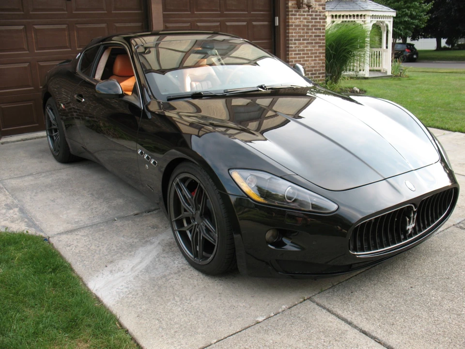 2009 Maserati GranTurismo 1st Gen - Image 4 of 17