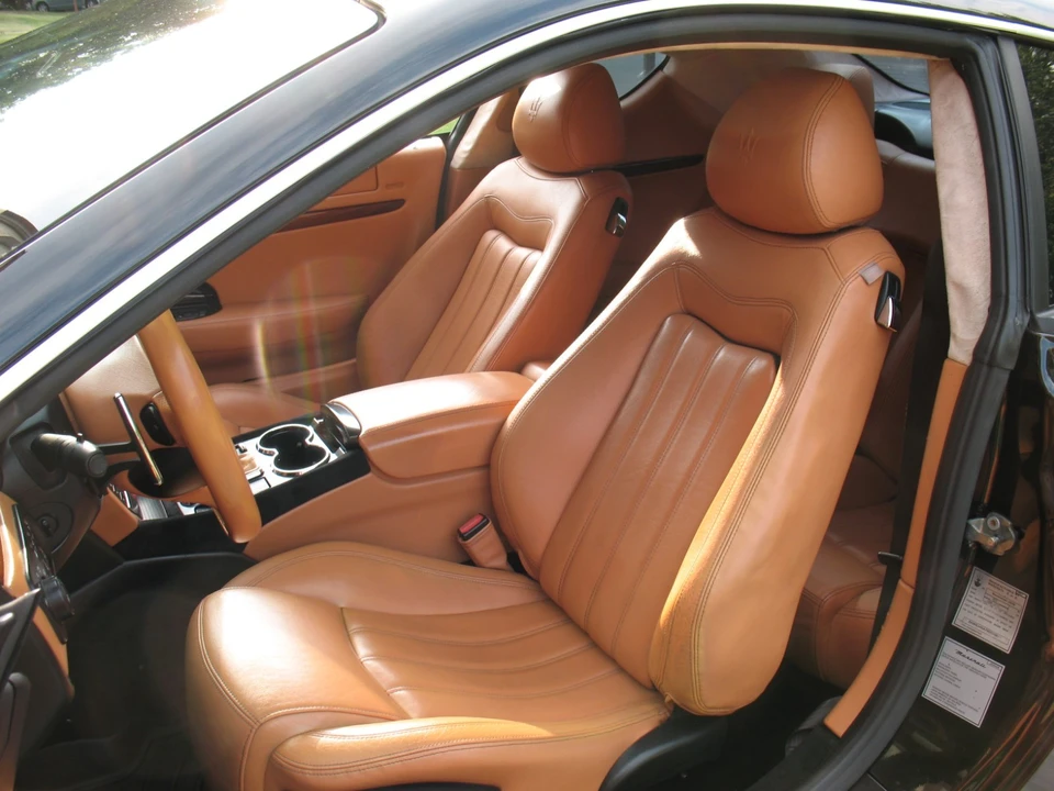 2009 Maserati GranTurismo 1st Gen - Image 9 of 17