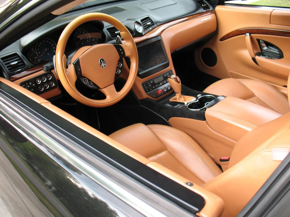 2009 Maserati GranTurismo 1st Gen - Image 7 of 17