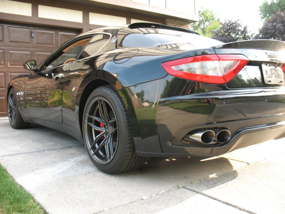 2009 Maserati GranTurismo 1st Gen - Image 3 of 17