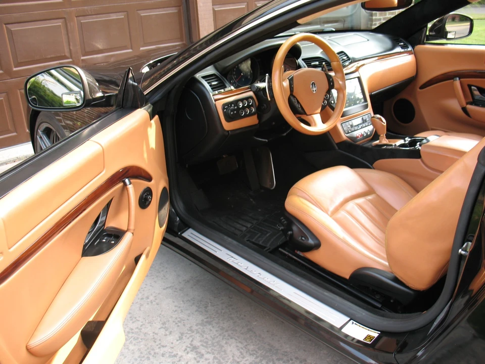 2009 Maserati GranTurismo 1st Gen - Image 8 of 17