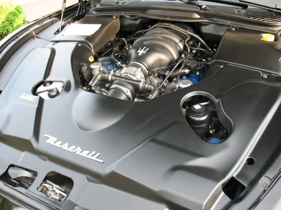 2009 Maserati GranTurismo 1st Gen - Image 11 of 17