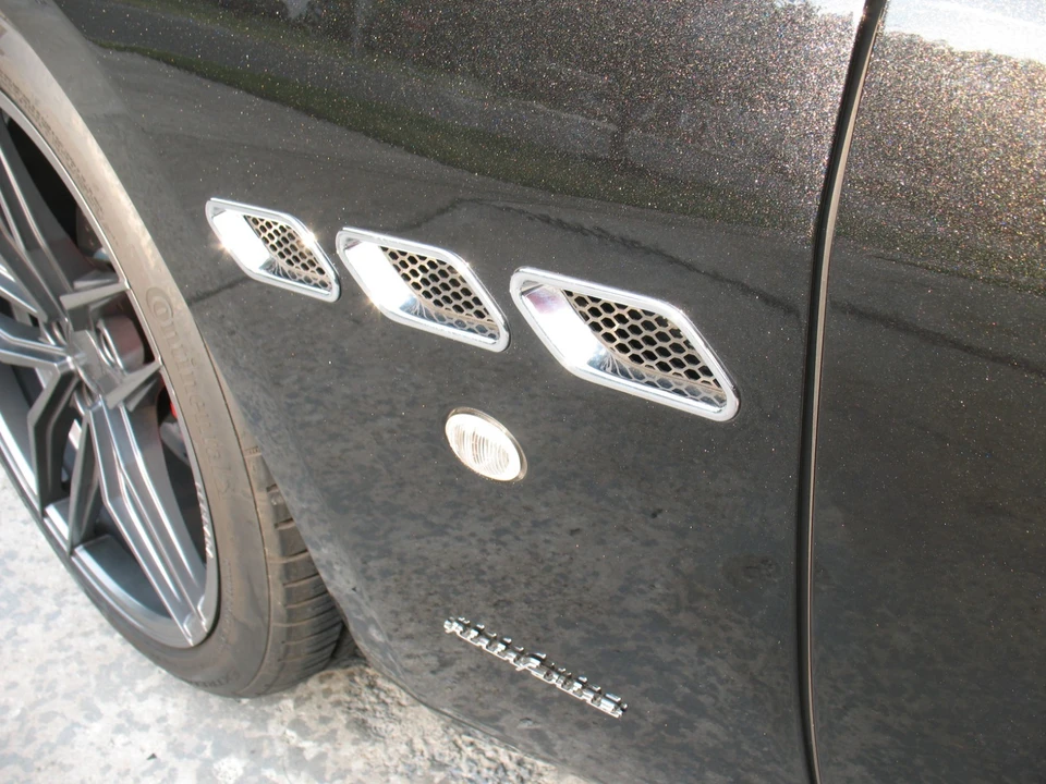 2009 Maserati GranTurismo 1st Gen - Image 16 of 17