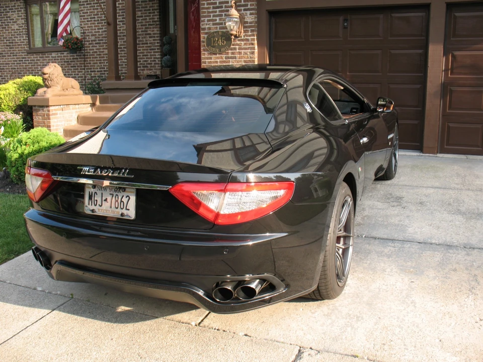 2009 Maserati GranTurismo 1st Gen - Image 14 of 17
