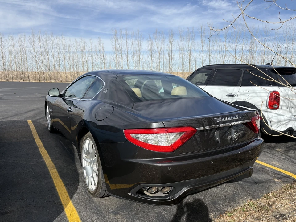 2009 Maserati GranTurismo 1st Gen - Image 4 of 10