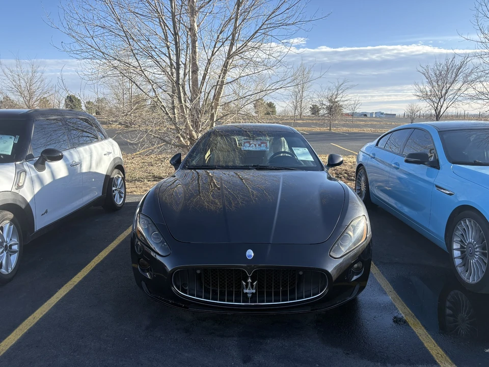 2009 Maserati GranTurismo 1st Gen - Image 2 of 10