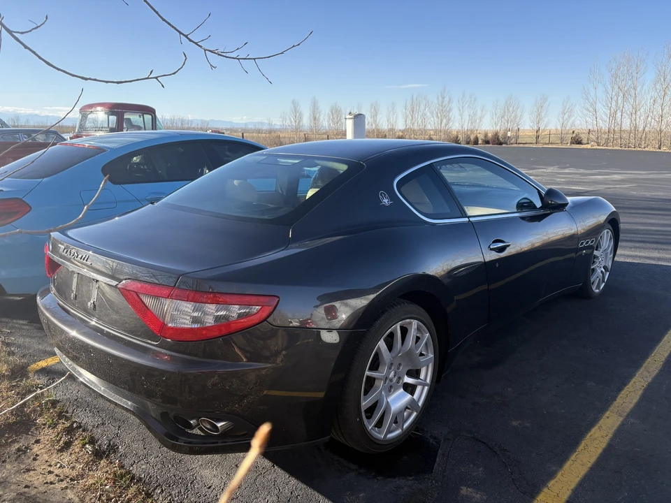 2009 Maserati GranTurismo 1st Gen - Image 6 of 10