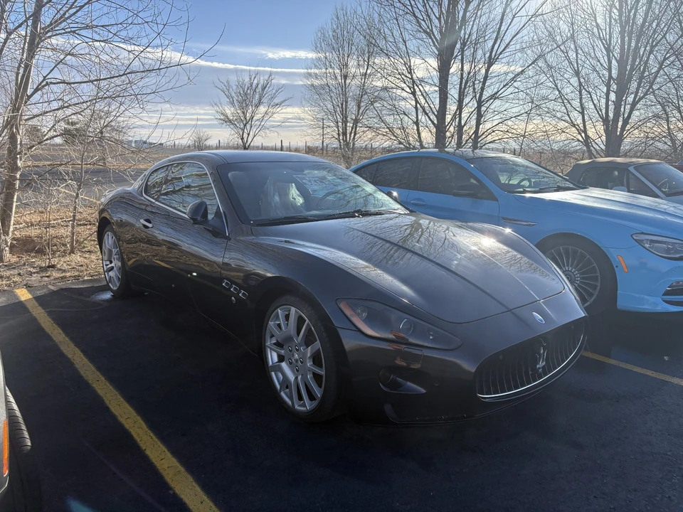 2009 Maserati GranTurismo 1st Gen - Image 3 of 10
