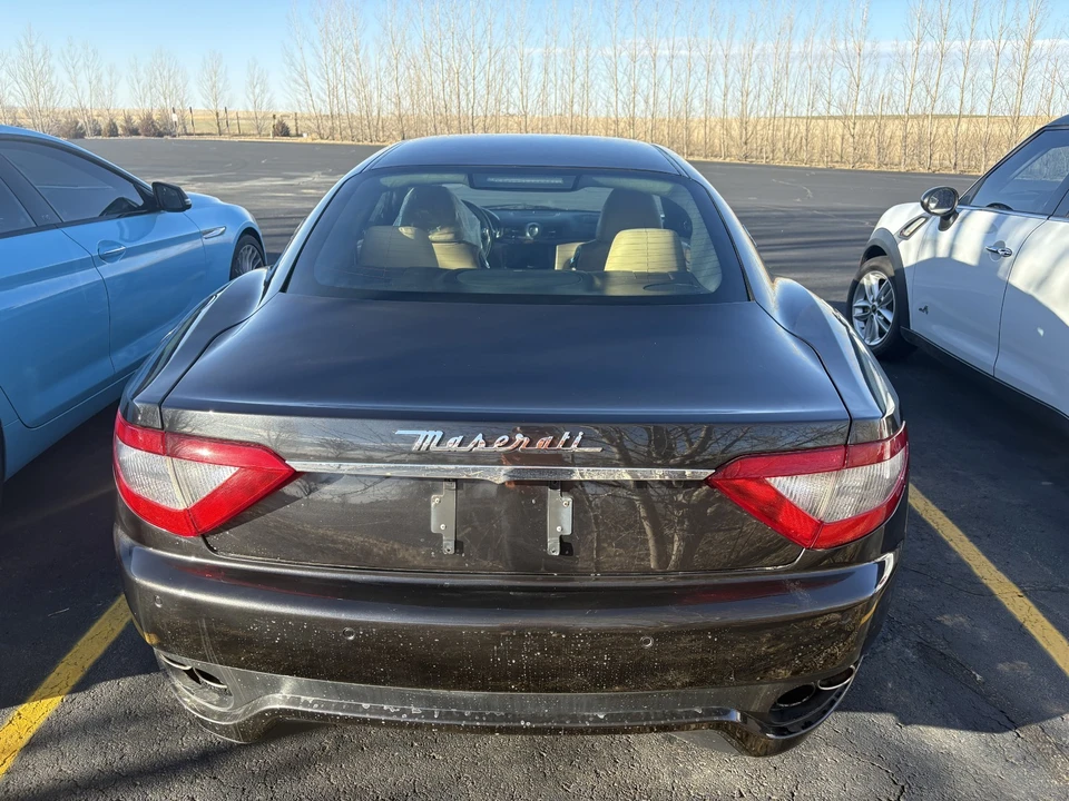 2009 Maserati GranTurismo 1st Gen - Image 5 of 10