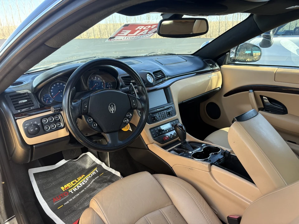 2009 Maserati GranTurismo 1st Gen - Image 8 of 10