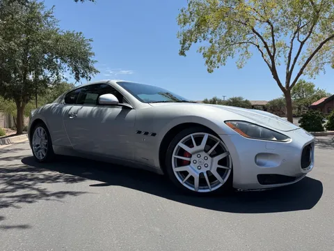 2009 Maserati GranTurismo 4.2L