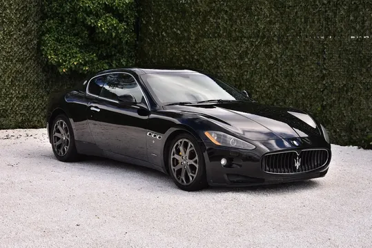 2009 Maserati GranTurismo Coupe 4.2L V8