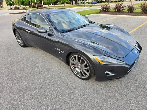 2009 Maserati GranTurismo